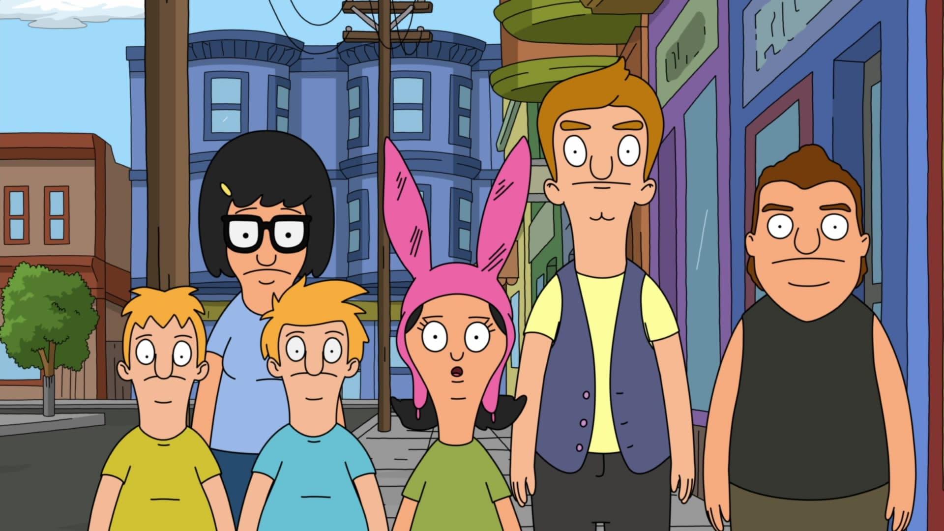 Kristen Schaal Bob s Burgers Cast FOX kristen-schaal-bob-s-burgers-cast-fox